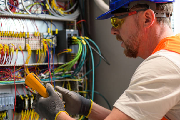 Best Industrial Electrical Services  in Stallion Springs, CA
